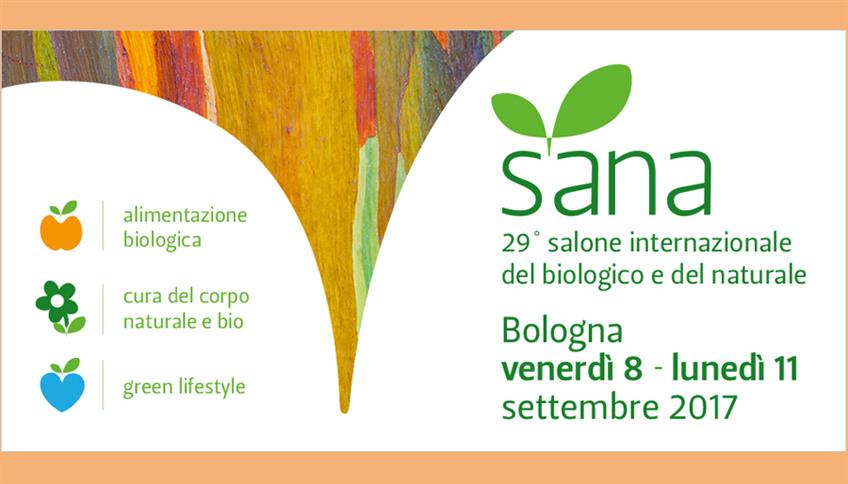 SANA a Bologna SANA a Bologna
